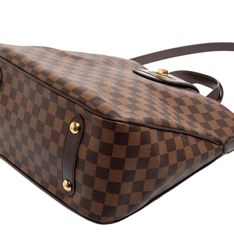 louis vuitton cabas rosebery damier|Louis Vuitton damier.